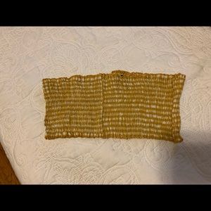 Brandy Melville Bandeau top